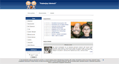 Desktop Screenshot of blizniaki.net